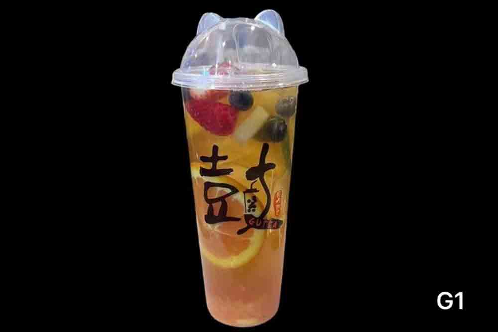 g1 super fruit tea